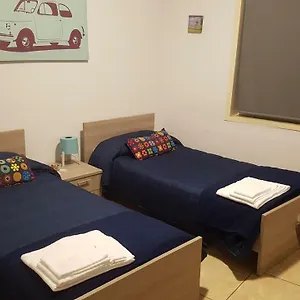 Vendégház Etna Parking, Catania